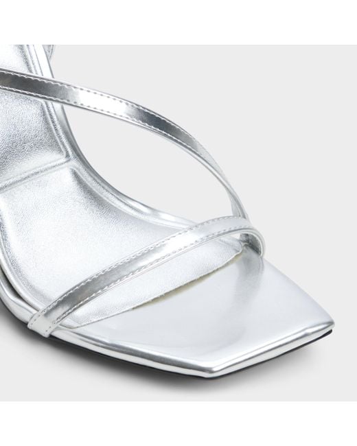 ALDO White Scintilla – –