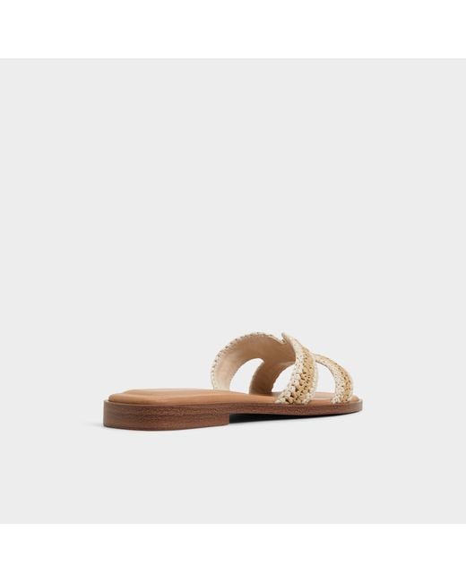 ALDO Natural Itsandal – –