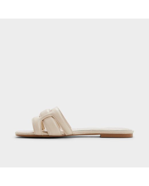 ALDO White Elenaria – –
