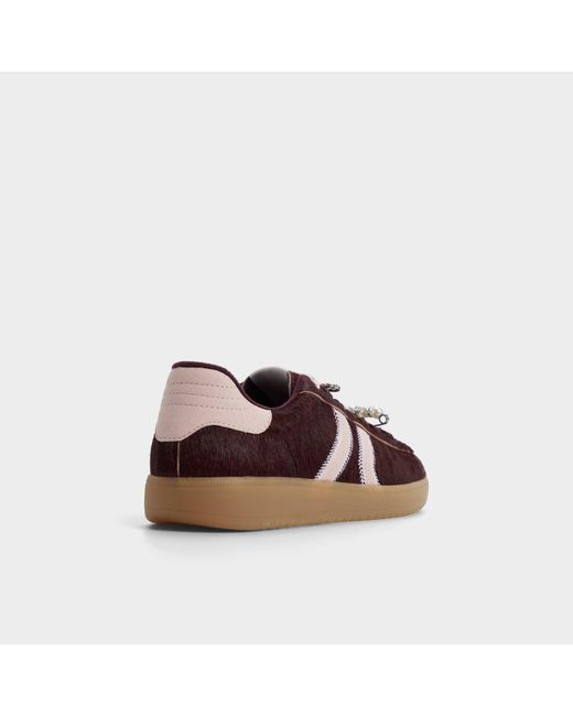 ALDO Brown Chicsneaker2 – –