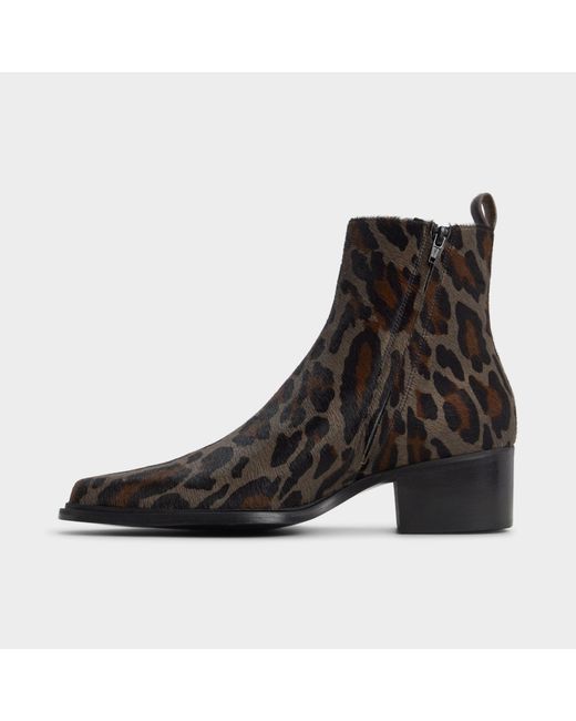ALDO Black Zappa – – for men