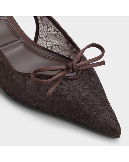 ALDO Brown Azaro – –