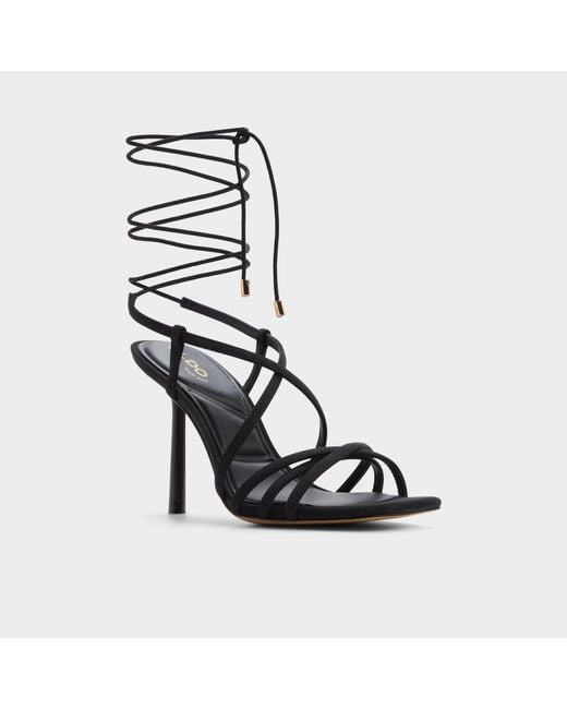 ALDO Black Talyia – –