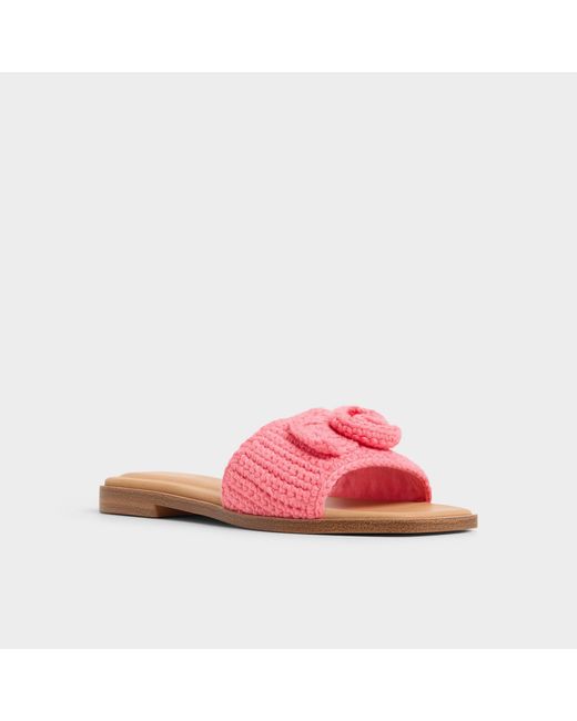 ALDO Pink Sabbia – –