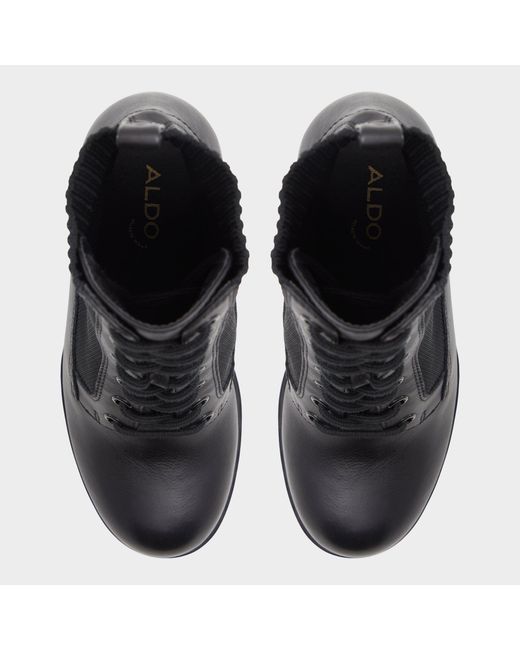 ALDO Black Rebellious – –