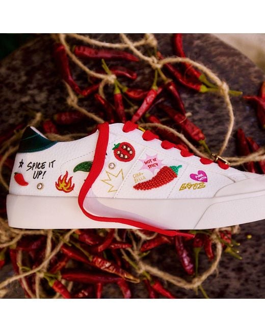 ALDO White Spicy – –