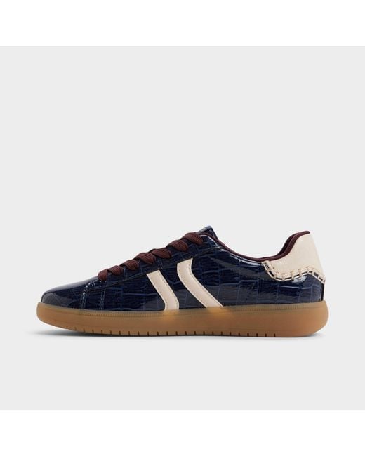 ALDO Blue Chicsneaker2 – –