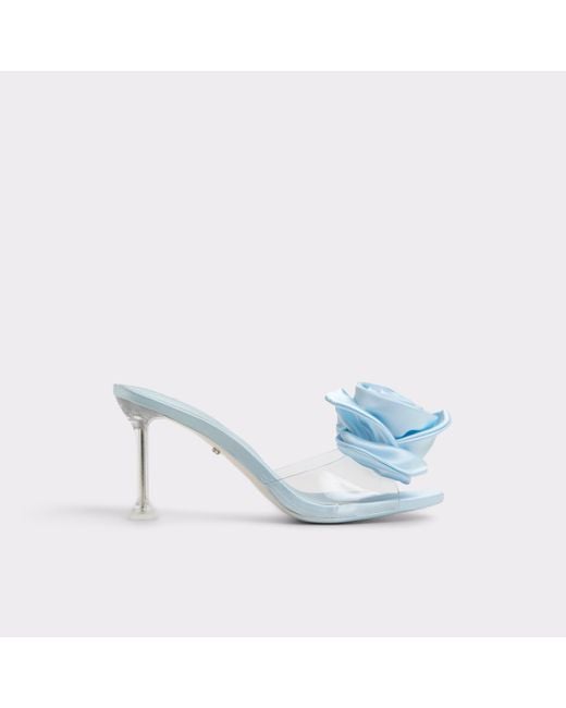 ALDO Blue Cinderellamule