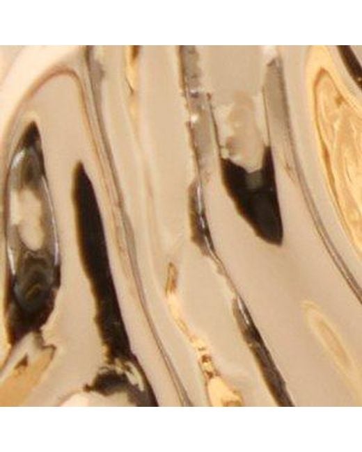 ALDO Metallic Glava –