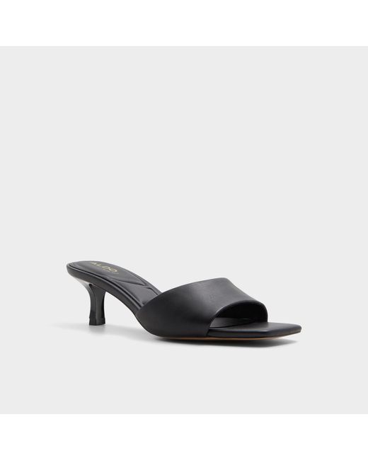 ALDO Black Walilith – –