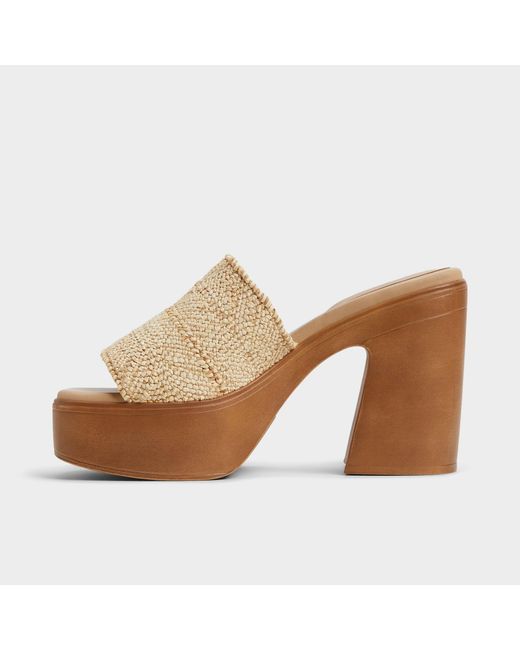 ALDO Brown Maysee