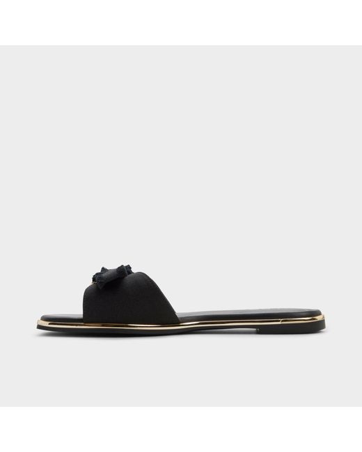 ALDO Black Rhuli – –