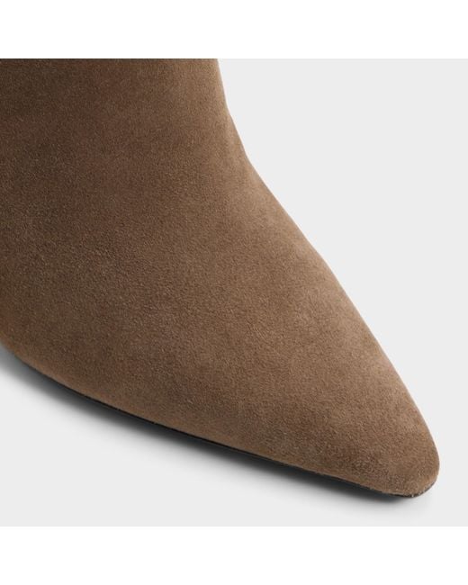 ALDO Brown Guavaberry – –