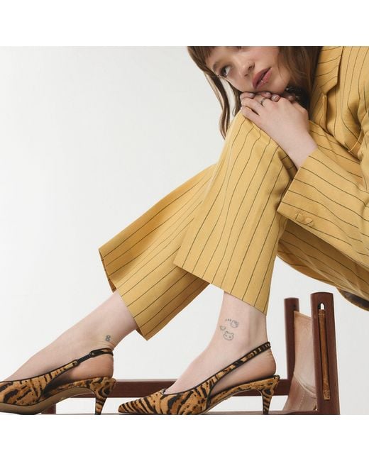 ALDO Metallic Leanah – –