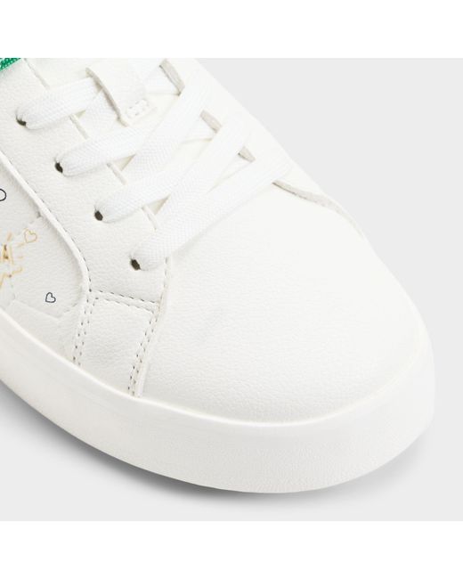 ALDO White Cheer – –
