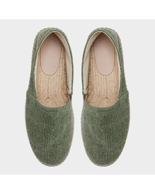 ALDO Green Toscano – – for men
