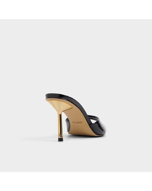 ALDO Black Gloriniaa – –