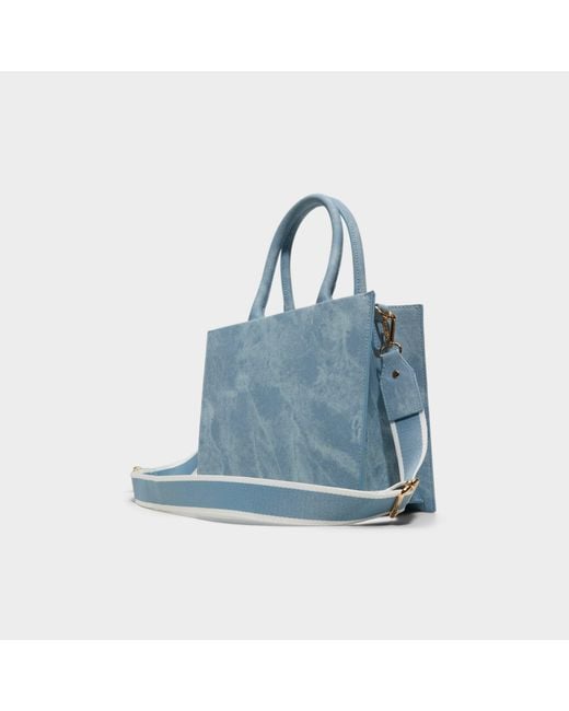 ALDO Blue Paradisetotee –