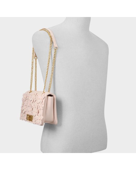 ALDO Pink Florellaa –