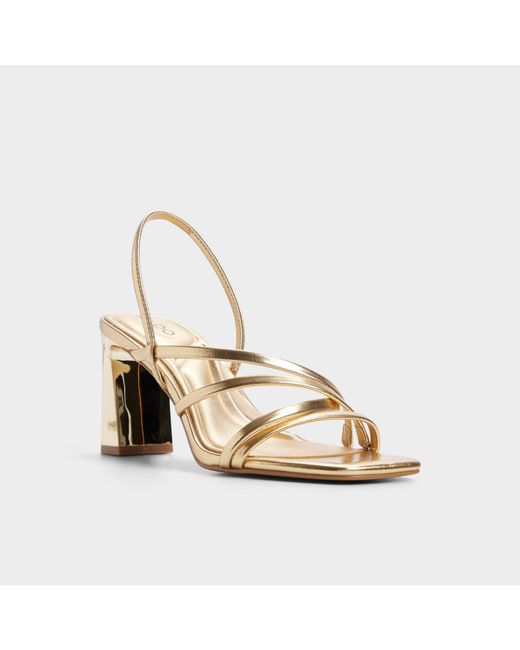 ALDO Metallic Sonali – –