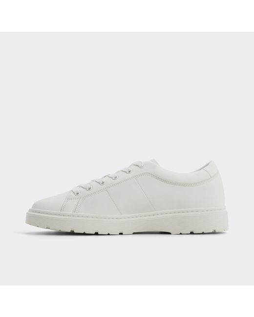 ALDO White Citysneaker – – for men