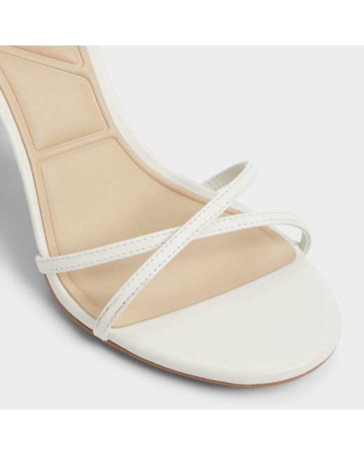 ALDO White Marbela – Bone –