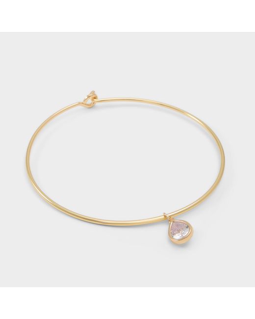 ALDO Metallic Priyaa – Clear Multi