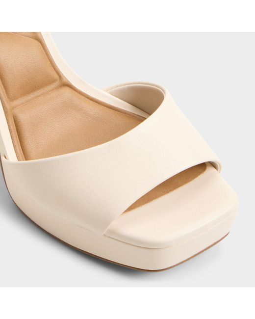 ALDO White Chicgleam – Bone –