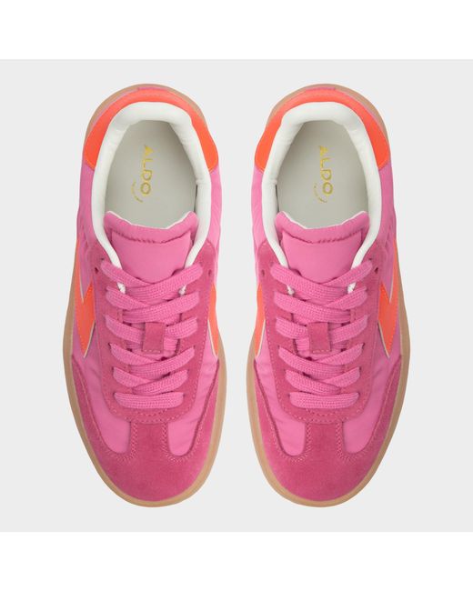 ALDO Pink Retrostep