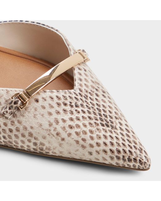 ALDO White Nailah – –
