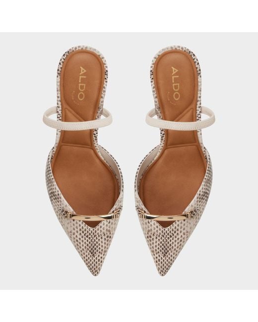ALDO White Nailah – –