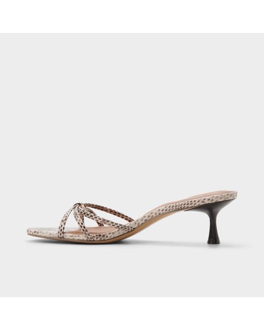 ALDO White Madalyn – –