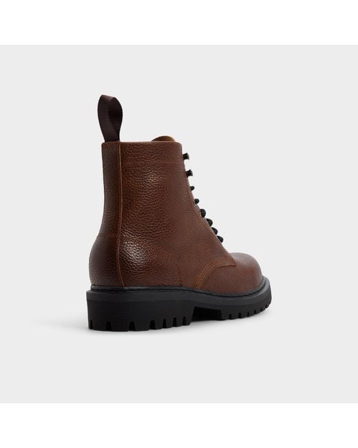 ALDO Brown Doublezero for men