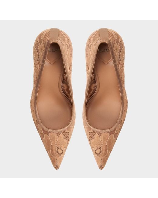 ALDO Brown Starrla – –