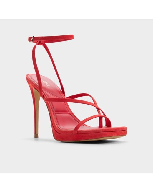 ALDO Red Cleadonn – –