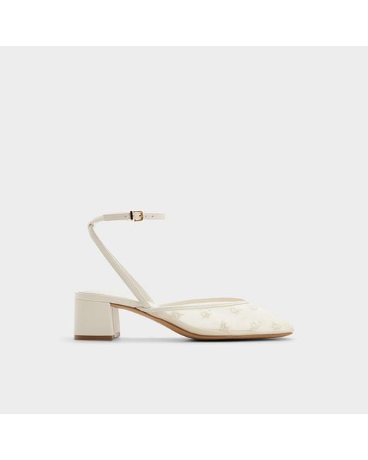 ALDO White Eliaa – –