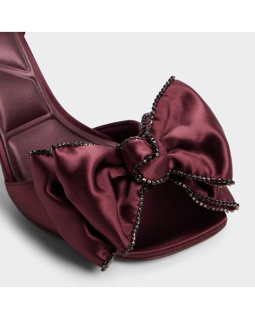 ALDO Multicolor Tinsel – –