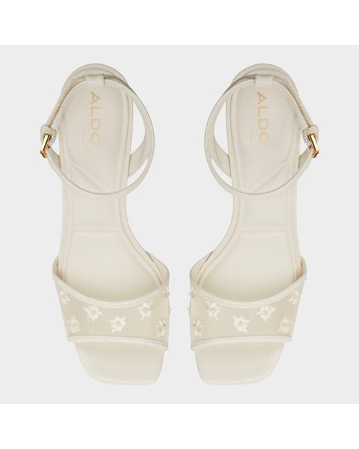 ALDO White Chicglimmer – –