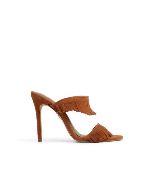 ALDO Brown Nahanie