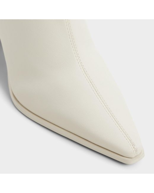 ALDO White Figgy – Bone –