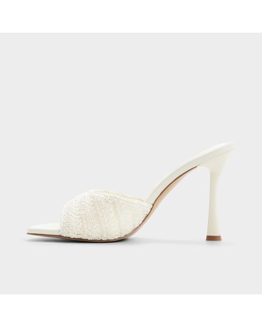 ALDO White Evadalie – Bone –