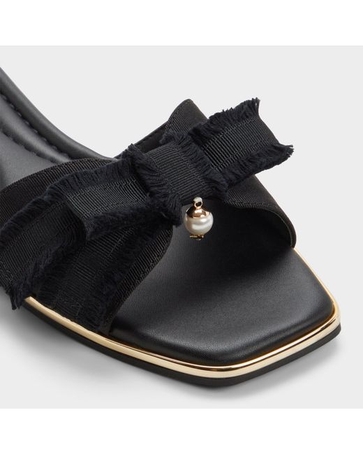 ALDO Black Rhuli – –