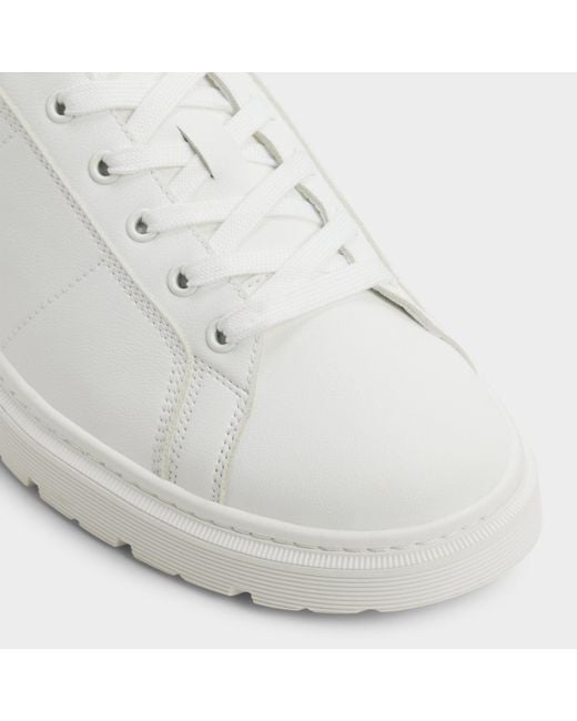 ALDO White Citysneaker – – for men
