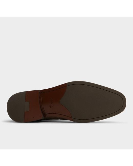 ALDO Brown Hunter – Taupe Primary for men