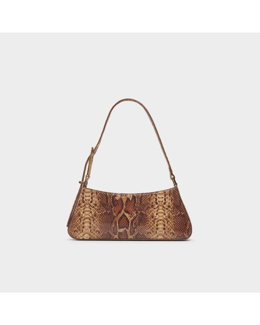 ALDO Brown Jabellee –