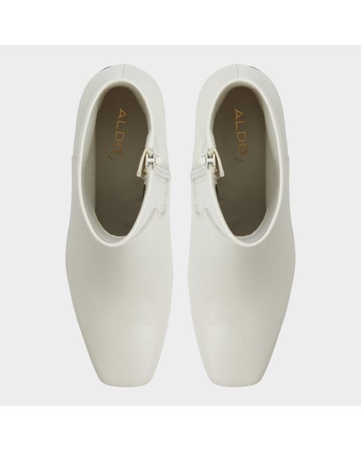 ALDO White Adwaodith – Bone –