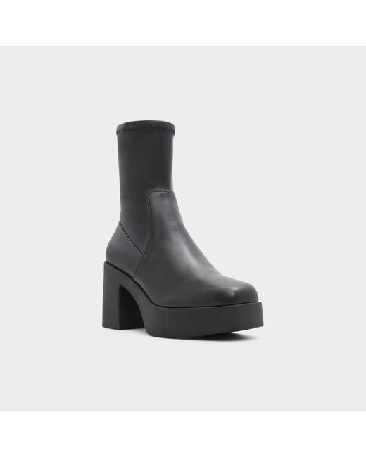 ALDO Black Upstep