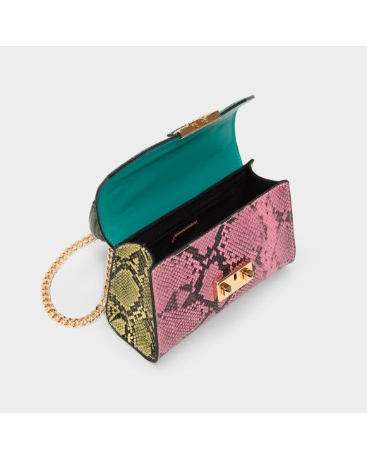 ALDO Green Crelallee –