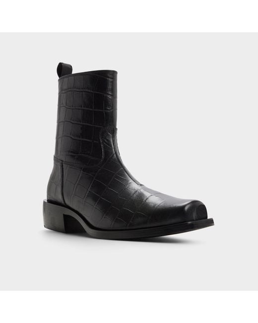 ALDO Black Lupo – – for men