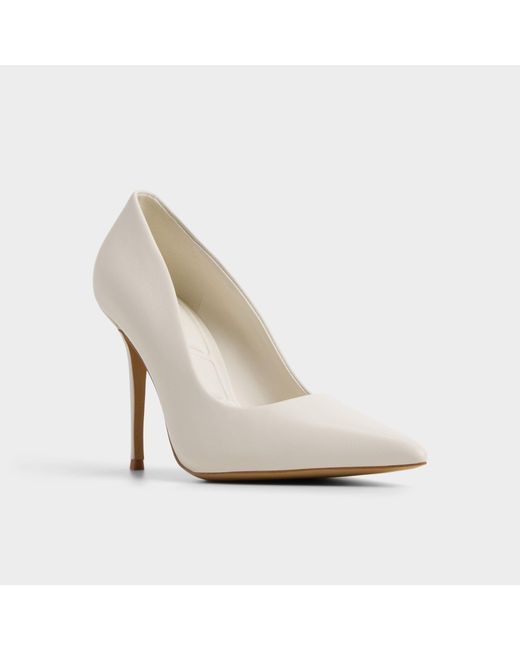 ALDO White Stasya – Bone –